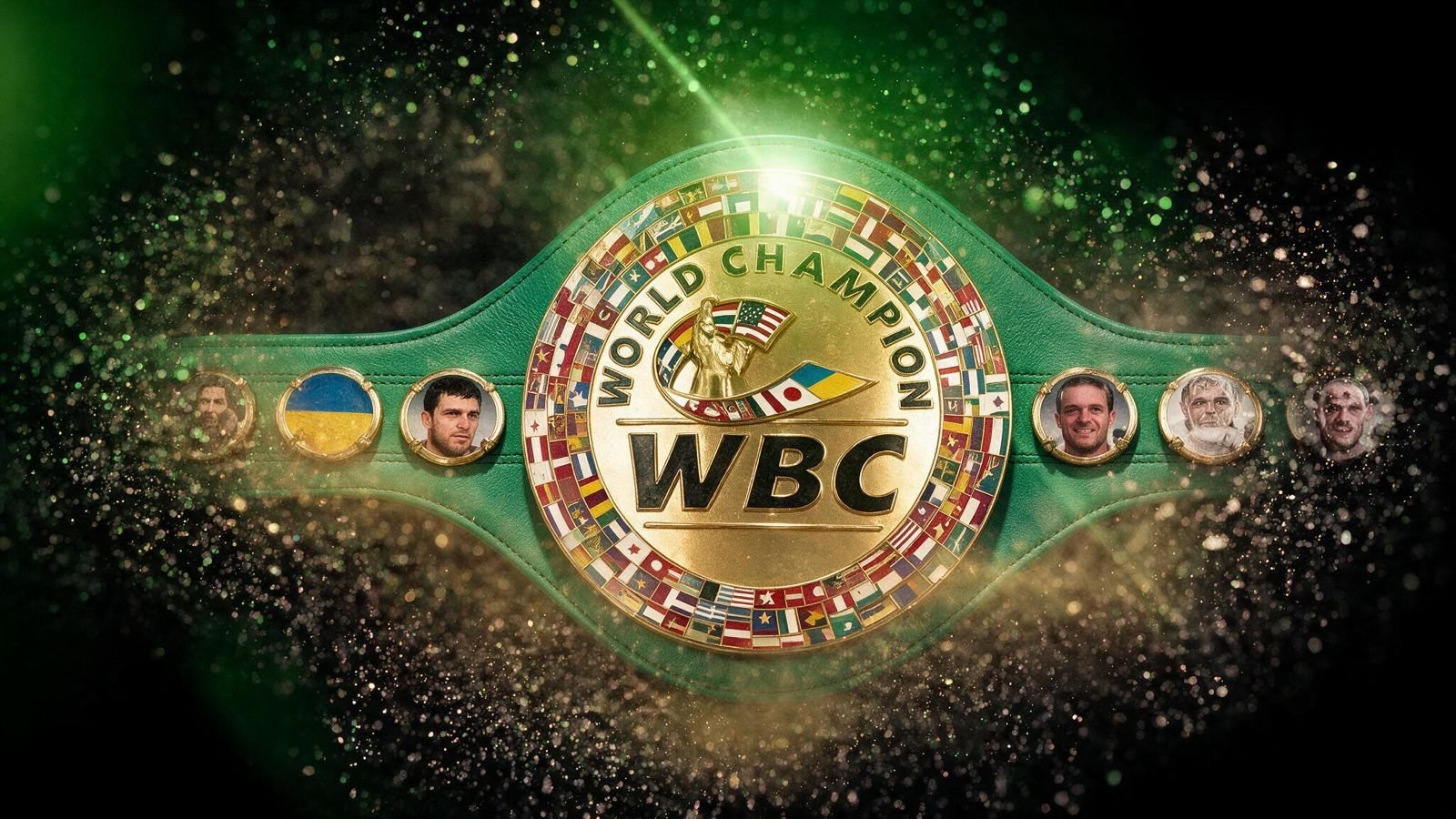 WBC boxing