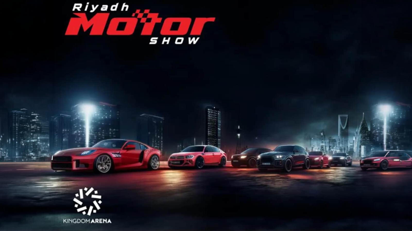 Riyadh Motor Show